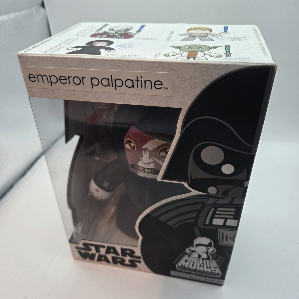 Star Wars Emperor Palpatine Collectible Figure